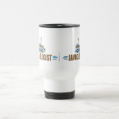 面白いコーヒー トラベルマグ (中央)