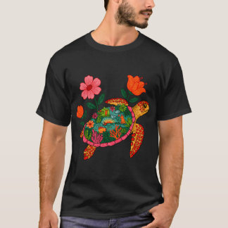 面白いゴミパンダアライグマ頑張れT Tシャツ