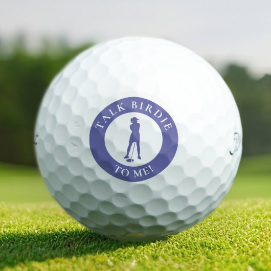 面白いゴルフボール レディース ゴルフボール