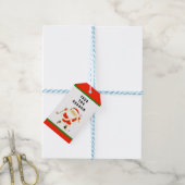 面白いゴルフ ギフトタグ (より糸付き)