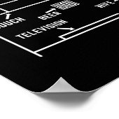 面白いサッカーの名言 サッカーゲーム サッカー ファン スポーツ ポスター (角)