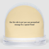 面白いサル バナナ ユーモア (裏面)