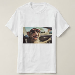 面白いサルTシャツ Tシャツ