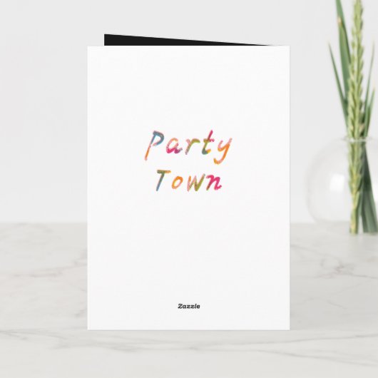 面白いサンタ 🎅🛸 UFO クリスマス (裏面)