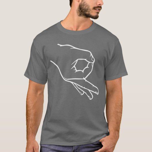 面白いサークルゲームGotcha Tシャツ ファミリー (正面)