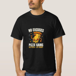 面白いジムデザイン Tシャツ