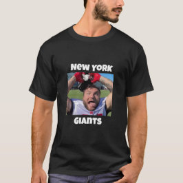 面白いジャイアンツTシャツ Tシャツ