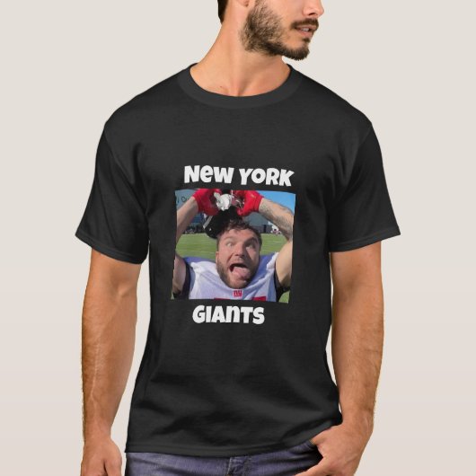 面白いジャイアンツTシャツ Tシャツ (正面)