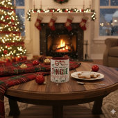 面白いジングル クリスマス 11オンス コーヒーマグ マグカップ