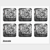 面白いステッカーを作る スクエアシール (シート)