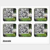 面白いステッカーを作る スクエアシール (シート)