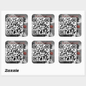 面白いステッカーを作る スクエアシール (シート)