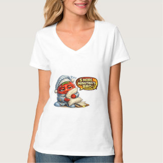 面白いスローモーション ブロスロスローブランケット グロギー朝 Tシャツ