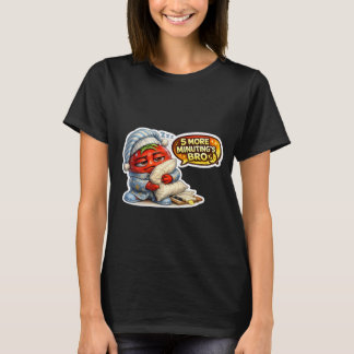 面白いスローモーション ブロスロスローブランケット グロギー朝 Tシャツ