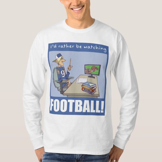面白いティーンエイジャーの引用と一緒にいたい Tシャツ (正面)