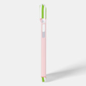 面白いテニス Case-Mate iPhoneケース (裏面 / 左)