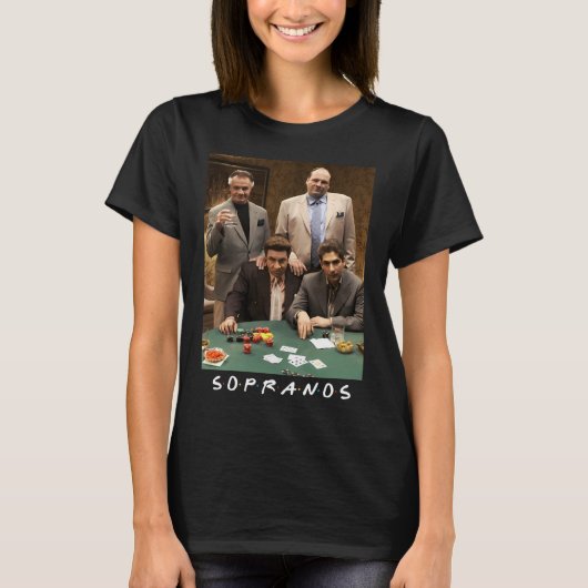 面白いテレビ・ファン Tシャツ (正面)