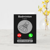 面白いディントンシャツ ディントンコーリング引用 ディントン カード (黄色い花)