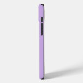 面白いトカゲのアート iPhoneケース iPhone 14 Plus カバー (裏面 / 左)
