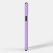 面白いトカゲのアート iPhoneケース iPhone 14 Plus カバー (裏面 / 右)