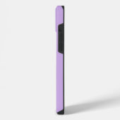 面白いトカゲのアート iPhoneケース iPhone 14 Plus カバー (左側面)