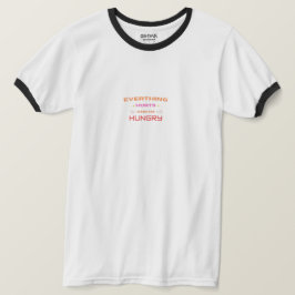 面白いトレーニングの名言Tシャツ Tシャツ