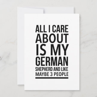 面白いドイツ牧羊犬