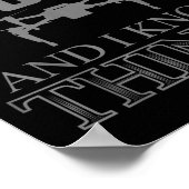 面白いドローンアート メンズ レディース ボーイズ ドローンレース ポスター (角)