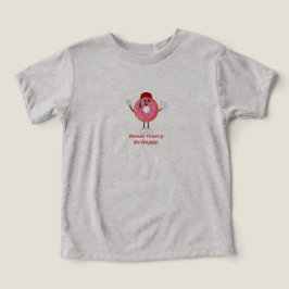 面白いドーナツTシャツ – ドーナツを心配しないで幸せな贈り物
