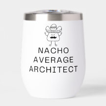 面白いナチョ平均的な建築家のジョークかわいいヒゲ