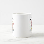 面白いニワトリのマグカップ コーヒーマグカップ (中央)