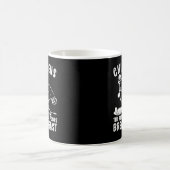 面白いニワトリ ペットのうんち 朝食 裏庭の農家 コーヒーマグカップ (中央)