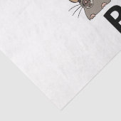 面白いネズミのチャットで盛り上がろう ネズミの動物 薄葉紙 (詳細)