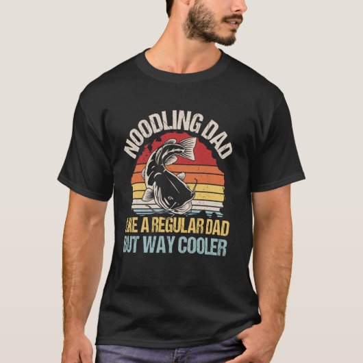 面白いノードリング漁師の引用 Tシャツ (正面)