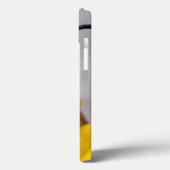 面白いハチ Case-Mate iPhoneケース (裏面 / 左)