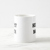 面白いハナフィジョークマグカップ コーヒーマグカップ (中央)