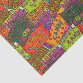 面白いハロウィンキャンディ 薄葉紙 (詳細)