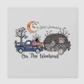 面白いハロウィンキャンプ (正面)