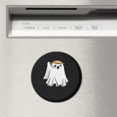 面白いハロウィントランプキンと戦う マグネット (インサイチュ (食洗機))