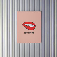 面白いハロウィン不気味ヴァンパイアのポスター印刷可能