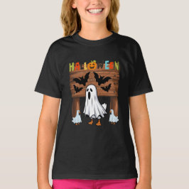 面白いハロウィン Tシャツ