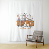 面白いハロウィーンことわざヒッパイハロウィーン タペストリー (インサイチュ)