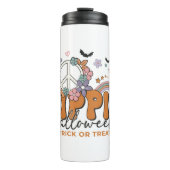 面白いハロウィーンことわざヒッパイハロウィーン タンブラー (正面)