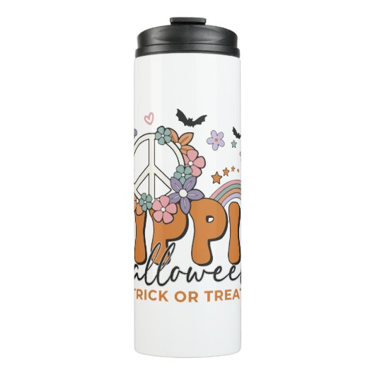 面白いハロウィーンことわざヒッパイハロウィーン タンブラー (正面)