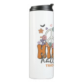 面白いハロウィーンことわざヒッパイハロウィーン タンブラー (回転左)