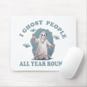 面白いハロウィーンことわざ マウスパッド (マウス)