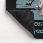 面白いハロウィーンことわざ マウスパッド (コーナー)