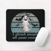 面白いハロウィーンことわざ マウスパッド (マウス)