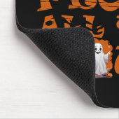 面白いハロウィーンことわざ マウスパッド (コーナー)
