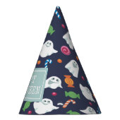 面白いハロウィーンの衣装 | 紙帽子 パーティーハット (右)